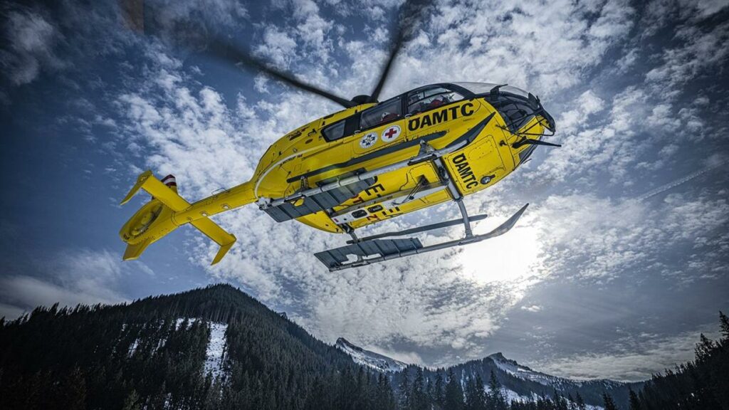 Vorarlberg: 50-jähriger Deutscher bei Bergtour tödlich verunglückt