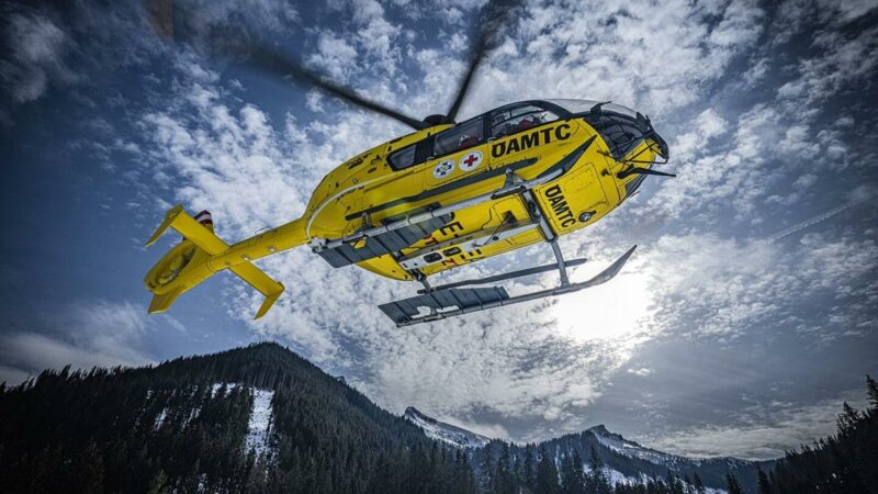 Vorarlberg: 50-jähriger Deutscher bei Bergtour tödlich verunglückt