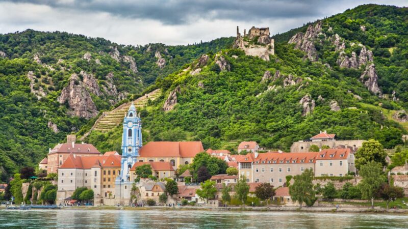 Wachau: NÖ-Kulturlandschaft feiert 25 Jahre Weltkulturerbe