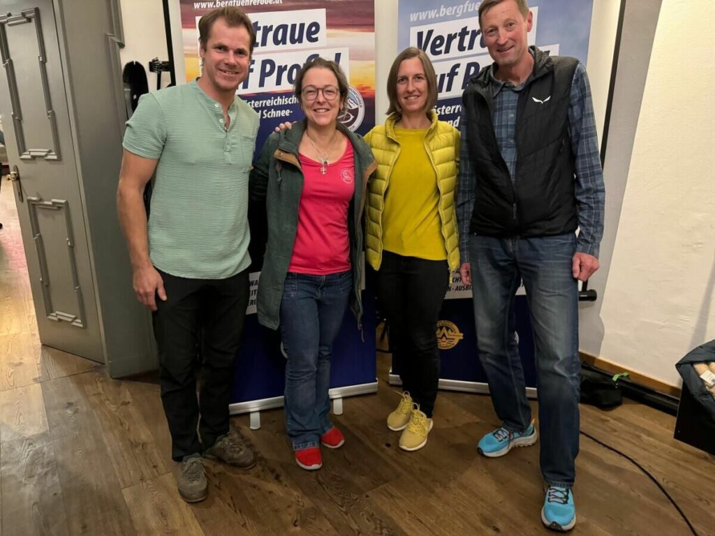 Wander-Expertin Claudia Schallauer über ihr Oberösterreich Wander-Expertin Claudia Schallauer über ihr Oberösterreich