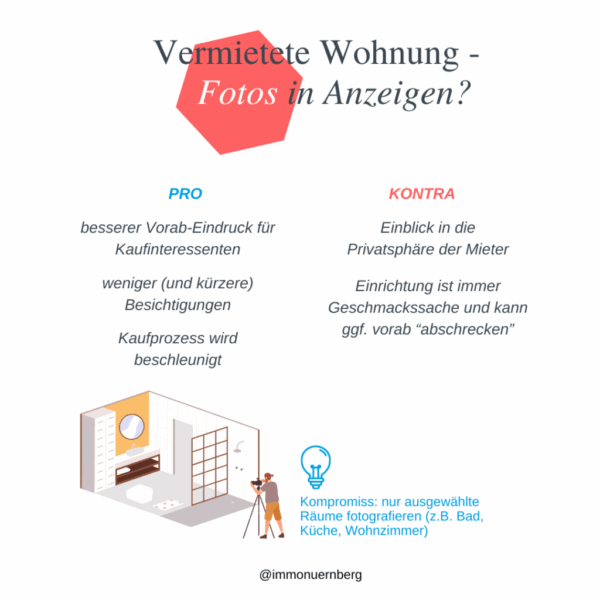 Was tun, wenn ich die vermietete Wohnung selbst brauche?