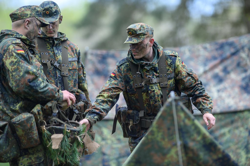 Wehrdienst neu
