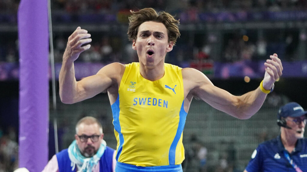 Wie Armand Duplantis zum neuen Star der Leichtathletik wurde