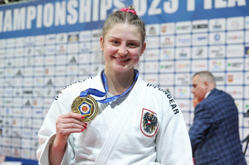 Wie es um die Medaillenchancen Österreichs bei der Judo-WM steht