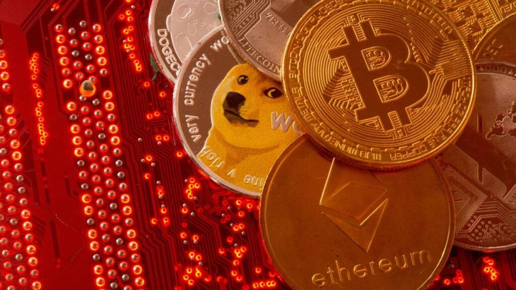 Wie Kryptowährungen die Risiken für das Finanzsystem steigen lassen
