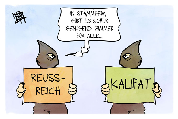 Wie man reich wird (und bleibt); die Immobilienleiter. Und: Einladung zu unserem Karriere-Abend