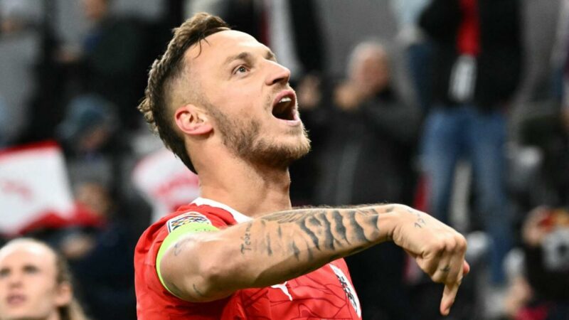 Wie Rapid den Millionendeal mit Marko Arnautovic finanzieren will
