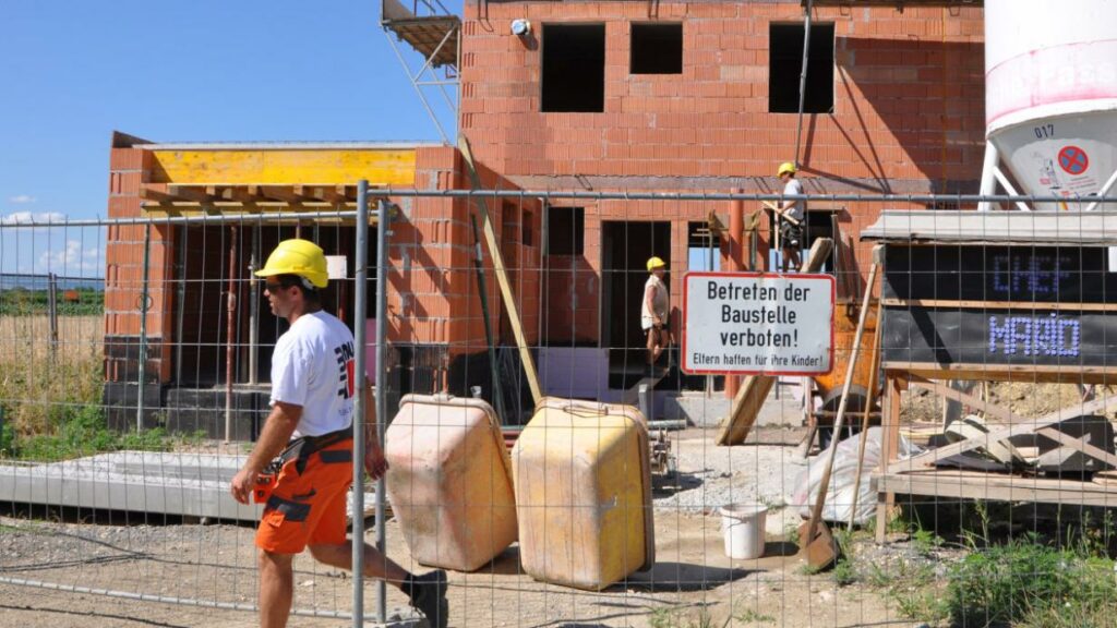 Wieder Aufregung um die Kreditvergabe an private Immokäufer Wieder Aufregung um die Kreditvergabe an private Immokäufer