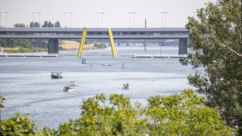 Wien: 65-Jähriger in Neuer Donau untergegangen und gestorben
