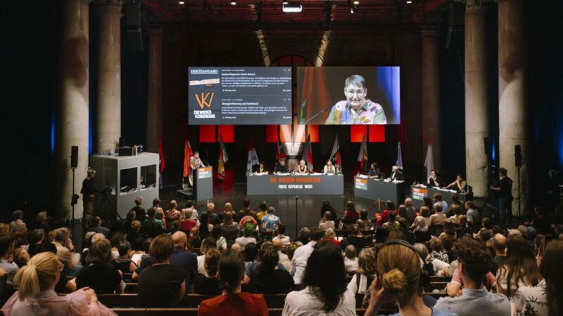 “Wiener Kongress” tagte über Macht und deren Missbrauch in der Kultur