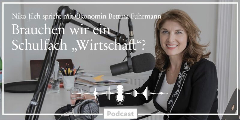 Wienerin der Woche: Die Wirtschaftspädagogin Bettina Fuhrmann