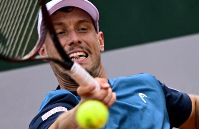 Wimbledon: Misolic verliert bei seiner Premiere gegen Struff