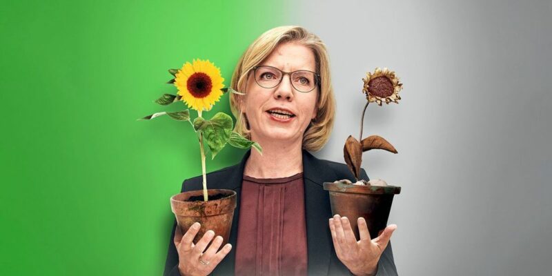 Wird Gewessler die neue grüne Galionsfigur?