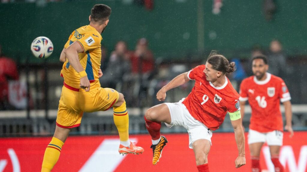 WM-Qualifikation live: ÖFB-Team mit Debütant in San Marino