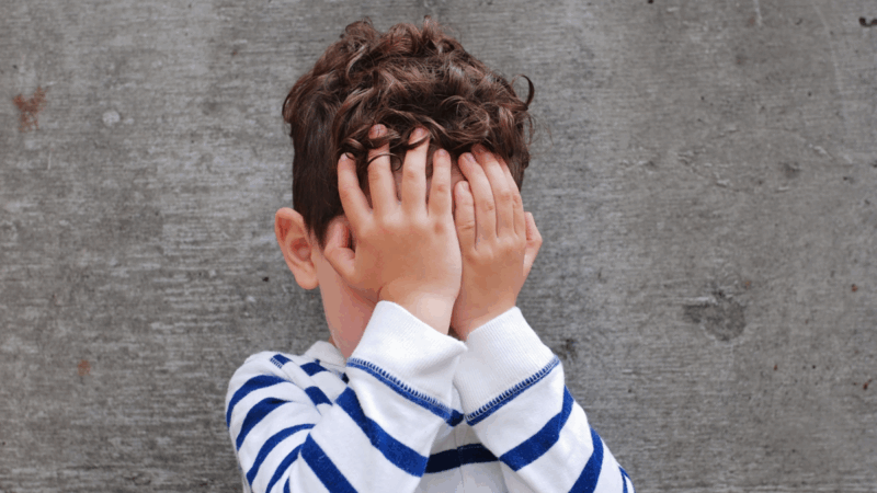Zauberer schlug Bub (4) auf Kindergartenfest ins Gesicht
