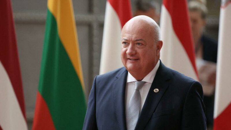 Zollstreit mit den USA: Kanzler Stocker will rasche EU-Lösung