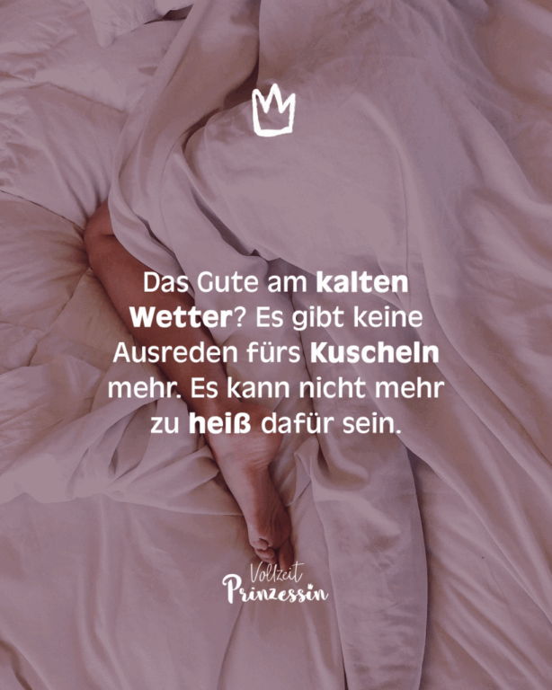 Zu heiß für Ausreden