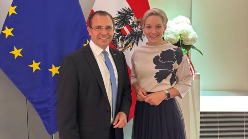 Zwei Burgenländer übernehmen Spitzenfunktionen in der WKÖ