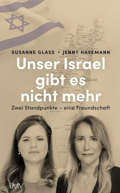 Zwei Freundinnen, zwei Israels