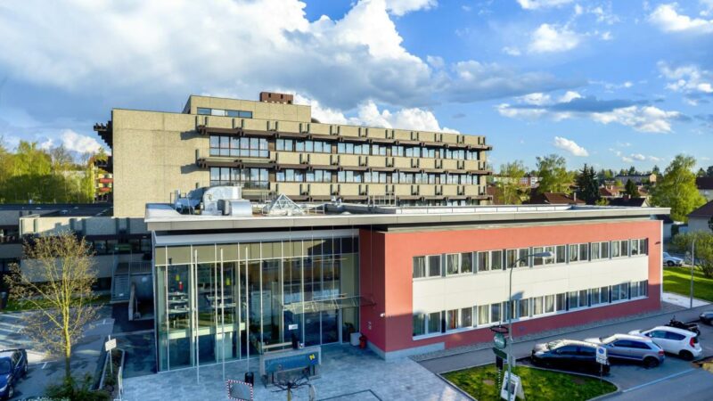 Zweiter Anlauf: Stadt Gmünd lädt zu Info-Veranstaltung wegen Spitalsdebatte