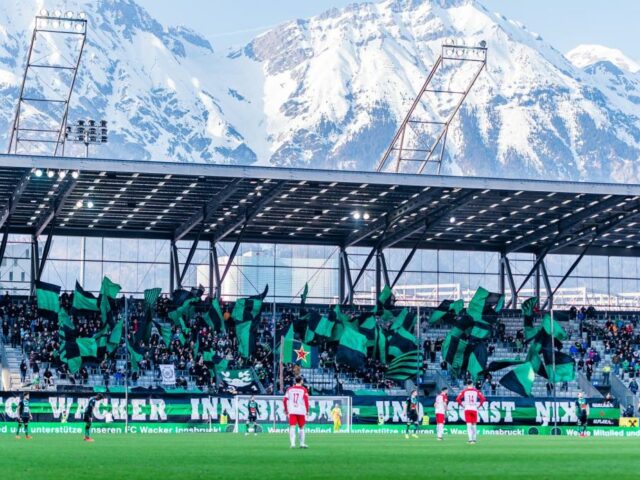 10.000 Tickets in 28 Stunden: Wacker träumt vom ausverkauften Haus gegen Rapid