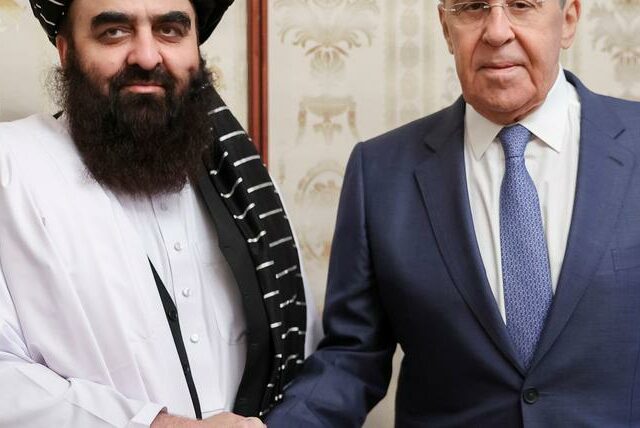 Afghanistan: Russland erkennt als erster Staat Taliban-Regierung an