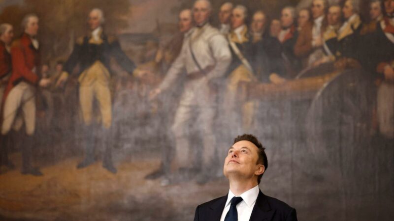“America Party”: Musk droht Trump mit Gründung einer eigenen Partei