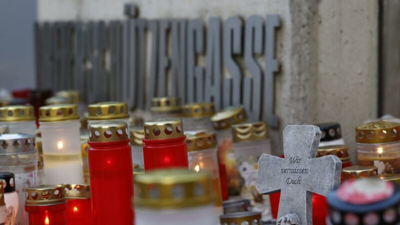 Amoklauf in Graz: “Die schützen, die überlebt haben”