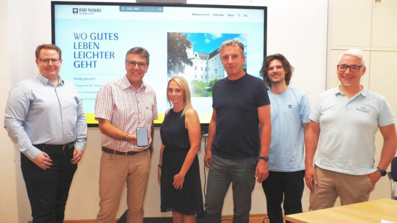 Behördengang per Mausklick: Was ein Online-Rathaus bieten muss