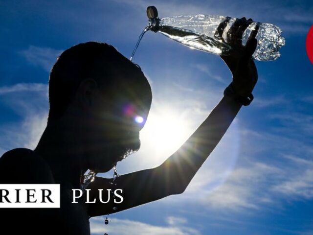Bis zu 38 Grad in Österreich: So erkennt man einen lebensgefährlichen Hitzschlag