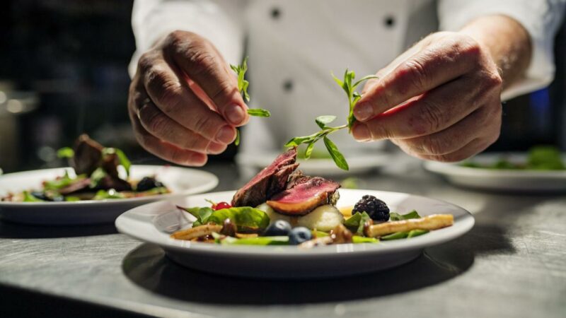 Bittere Millionenpleite eines zauberhaften Restaurants in Wien