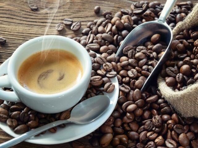 Bittere Pleite eines trendigen Kaffeehauses