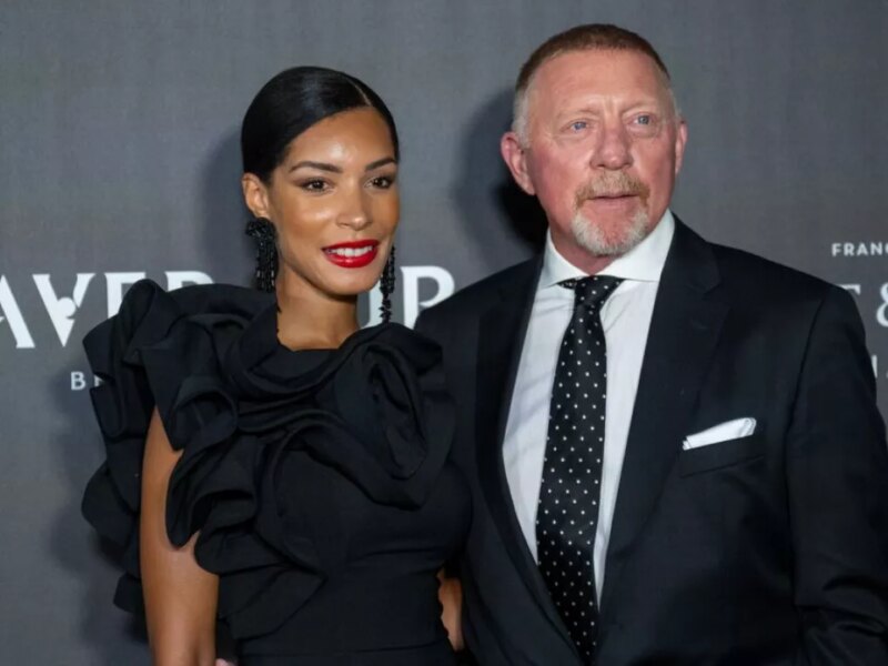 Boris Becker ist “bestens vorbereitet auf mein fünftes Kind”