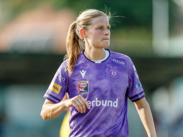 Carina Wenninger über das ÖFB-Team: “Derzeit sind wir nur Mittelmaß”