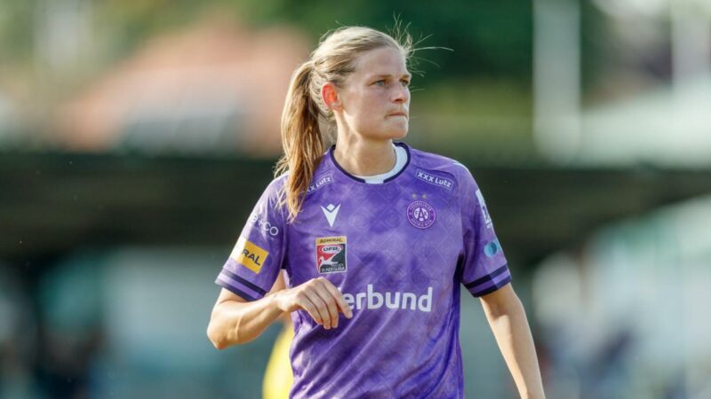 Carina Wenninger über das ÖFB-Team: “Derzeit sind wir nur Mittelmaß”