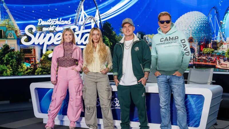 “Deutschland sucht den Superstar”: Steht die neue Jury fest?