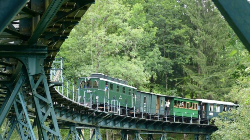 Die Rettung des Ötscherland-Express ist mit Finanzspritze des Landes fix