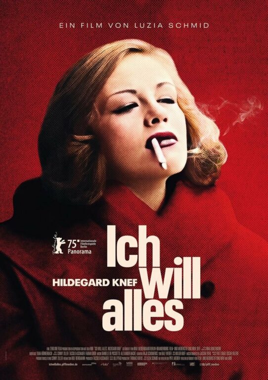 Doku über Hildegard Knef im Kino: „Von nun ab ging’s bergab“
