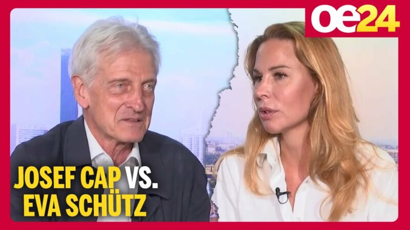 Donnerstag-Spezial: Josef Cap vs. Eva Schütz | Isabelle Daniel