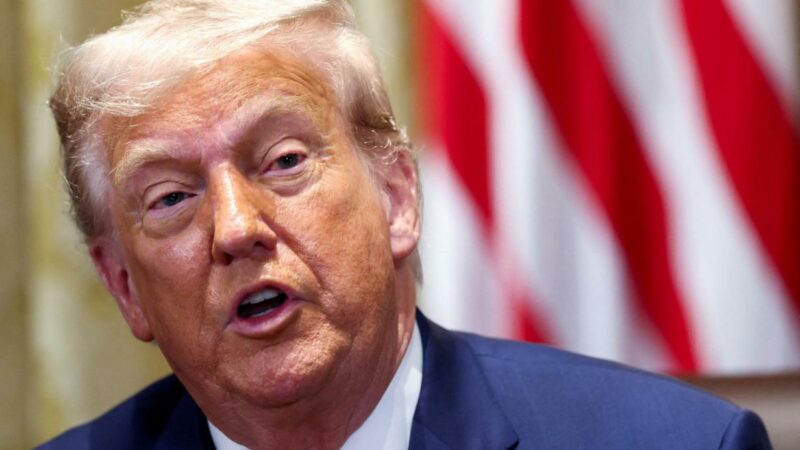 Erfolg für Trump: Supreme Court macht Weg für Massenentlassungen frei