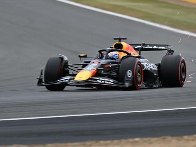 Formel 1: Verstappen schnappt sich die Poleposition in Silverstone