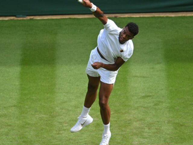 Franzose sorgte für einen Wimbledon-Rekord – und verlor in fünf Sätzen