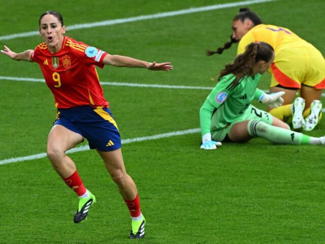 Frauen-EM: Spanien deklassiert Belgien und sorgt für Tor-Festival