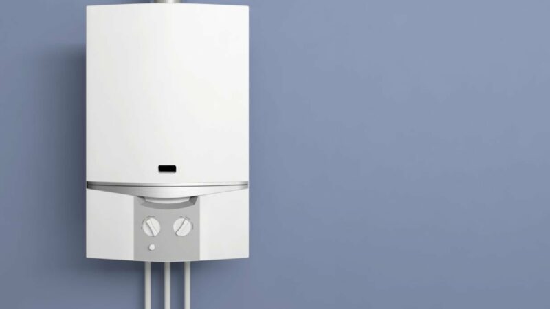 Gasgebrechen im Kopf: Schwitzen, aber dafür leben