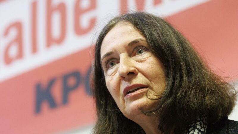 Grazer Gemeinderatswahlen: Elke Kahr erneut an der Spitze der KPÖ