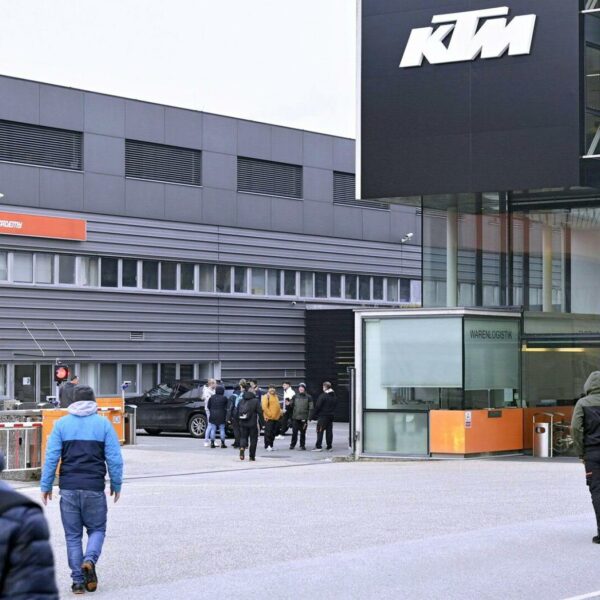 Gute Nachricht von angeschlagener KTM: 100.000 Motorräder verkauft