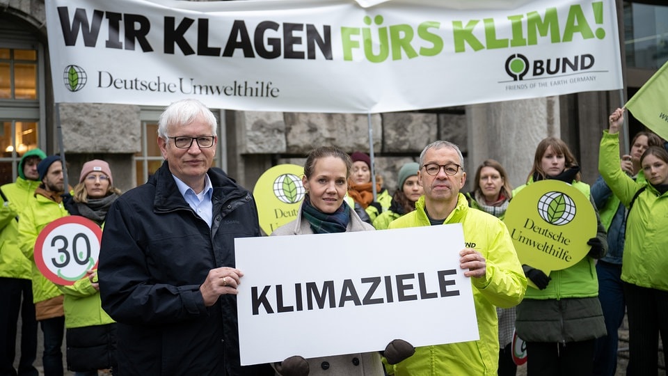 Haß‘ wegen der Klimaziele?