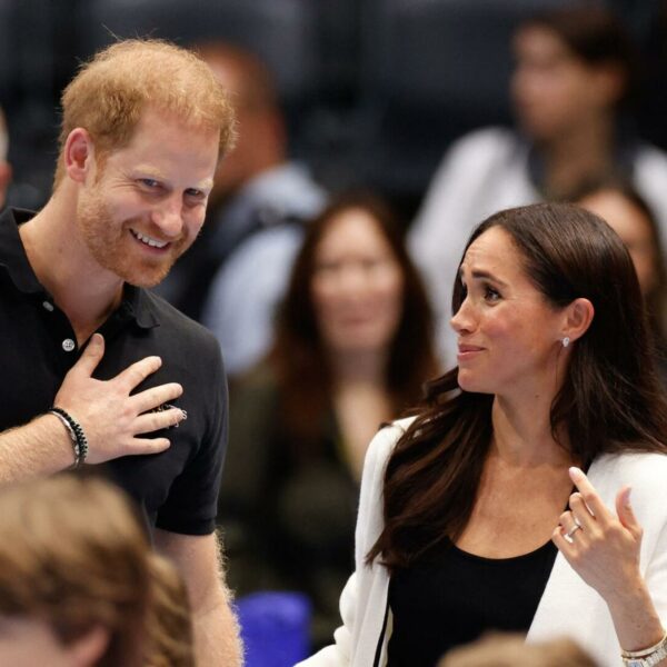 Herzogin Meghan postet Foto vom 2. Date mit Prinz Harry