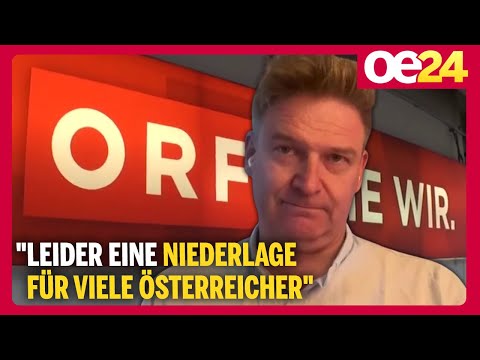 “Leider eine Niederlage für viele Österreicher” | ORF-Beitrag Verfassungskonform – Alexander Scheer