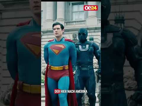 Wegen Migrationshintergrund: MAGA-Amerika gegen “Woken” Superman